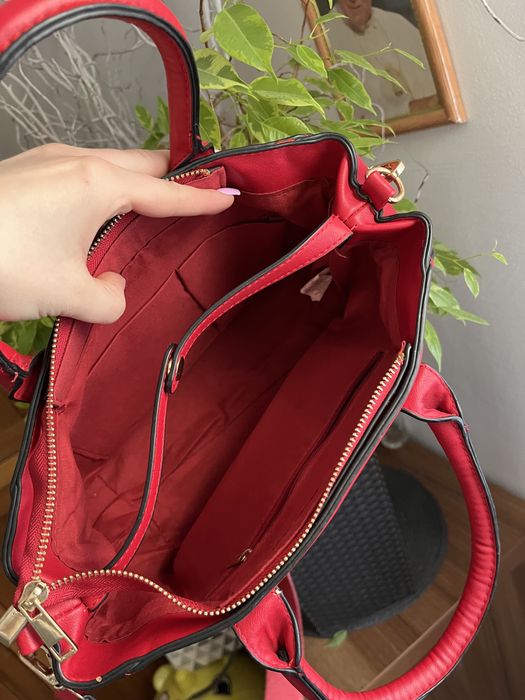 Torebka damska do ręki