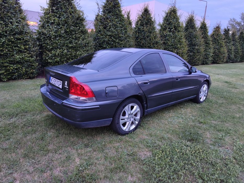 Volvo S60 2.4 diesel