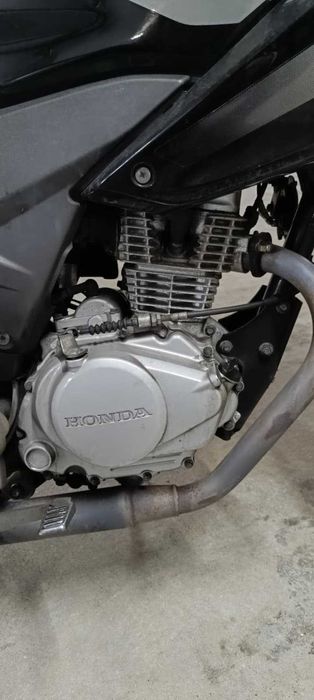 Honda 125cc – Ano 2012 – Econômica e Confiável