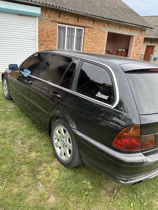 Продам бмв е46 2005