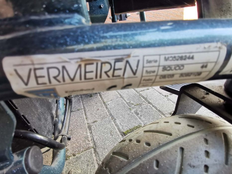 Wózek elektryczny Veimeren
