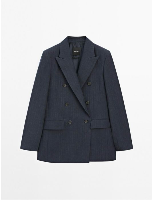 Костюм лляний Massimo Dutti