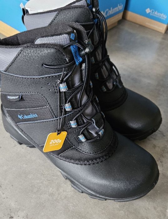 Зимние ботинки Columbia