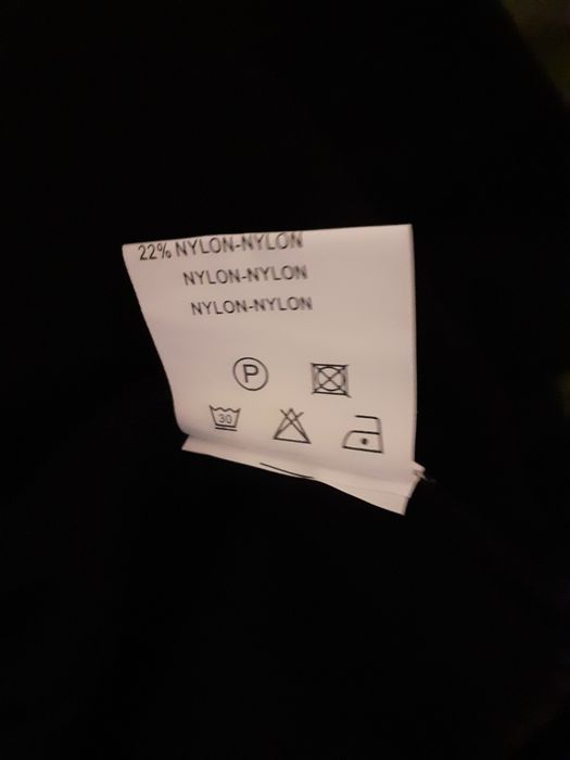 Sweter kwiaty aplikacja nowy