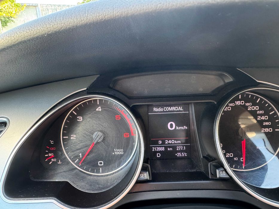 Audi A5 Sportback 2.0 TDI Multitronic (automático)