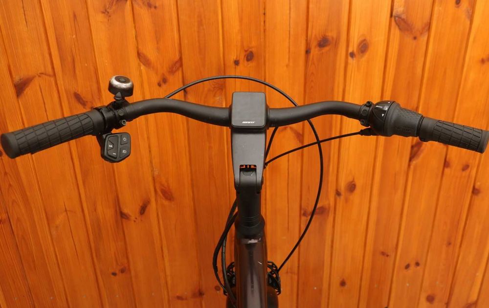 Rower elektryczny Giant Grandtour E+  PASEK. I inne rowery