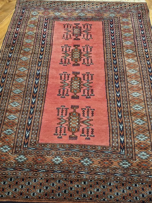 Drobno tkany dywan Buchara - 97x150  - od Persopolis