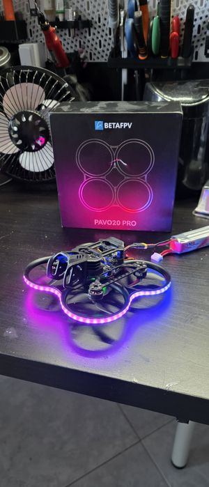 Drone FPV Pavo 20 pro