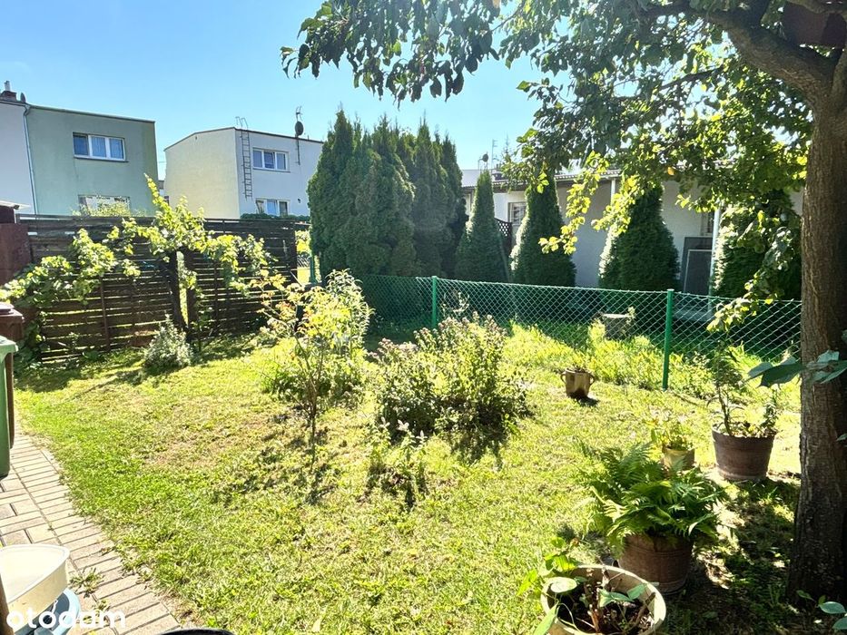 Na sprzedaż Gniezno- Dalki 1/2 bliźniaka 74m2 działka 350m2