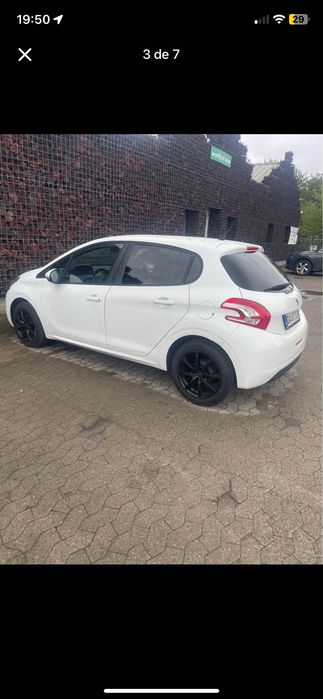 Peugeot 208 1.2 vti