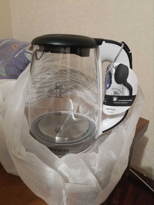 Електрочайник GORENJE