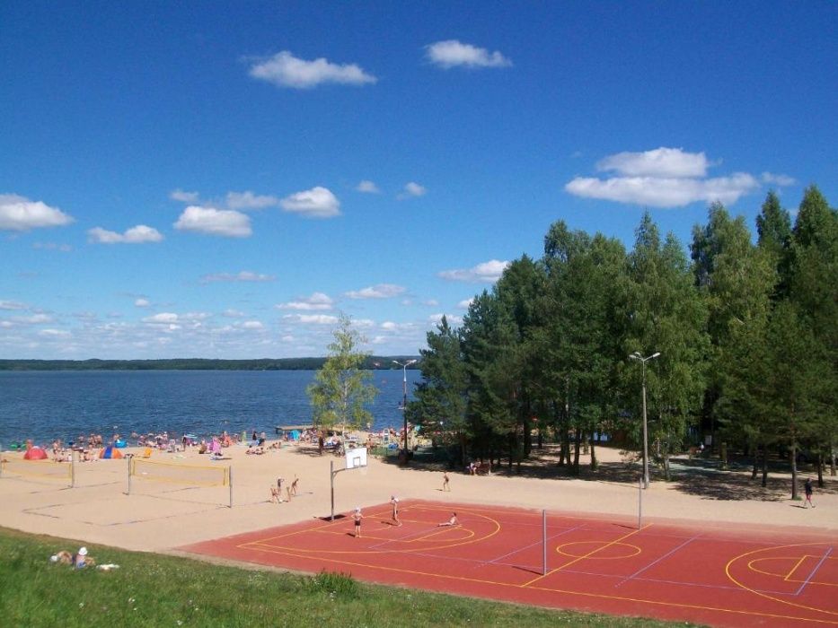 Sylwester Villa NAD JEZIOREM z klimatyzacją  do 18 osób Mazury