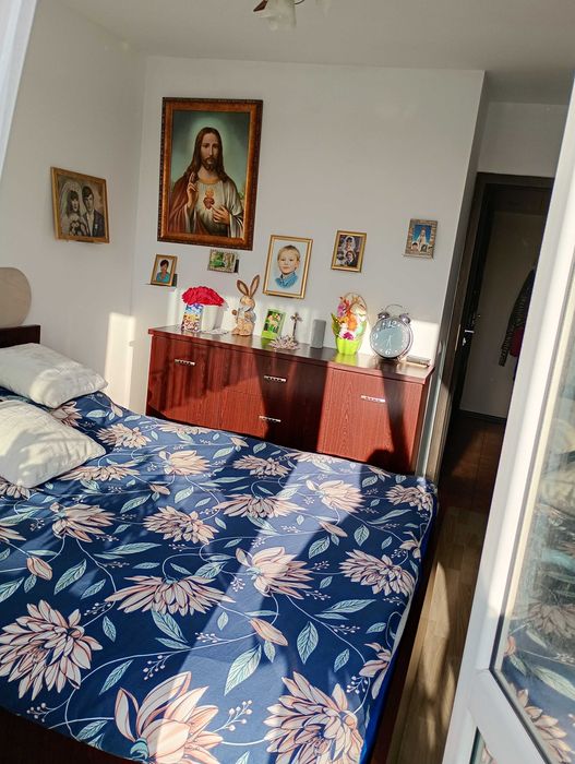 zadbane mieszkanie 58 m² blok z 2013 roku - Widok 4