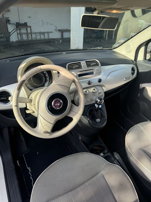 Fiat 500 1.3 Multijet Diesel