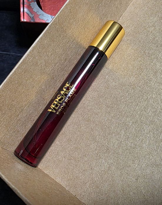 Versace Eros Flame чоловічі парфуми 20ml Оригінал