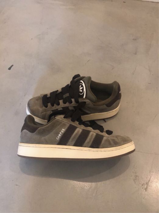 Adidas campus verdes