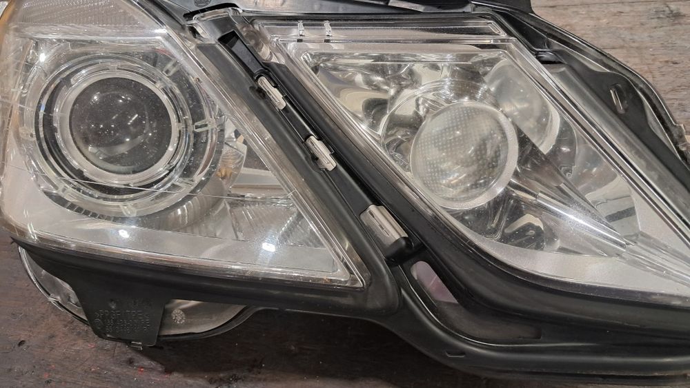 Farois mercedes E250 w212