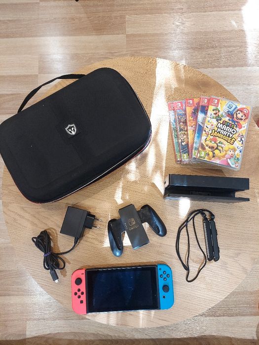 Nintendo switch !