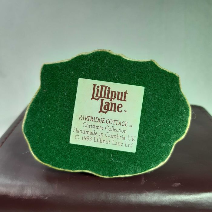 Domek Lilliput Lane  1993