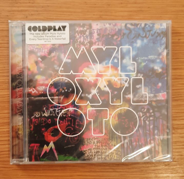 Coldplay - Myloxyloto