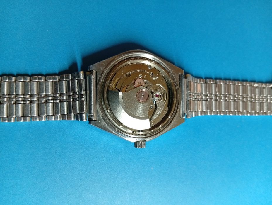 Relógio automático JAZ