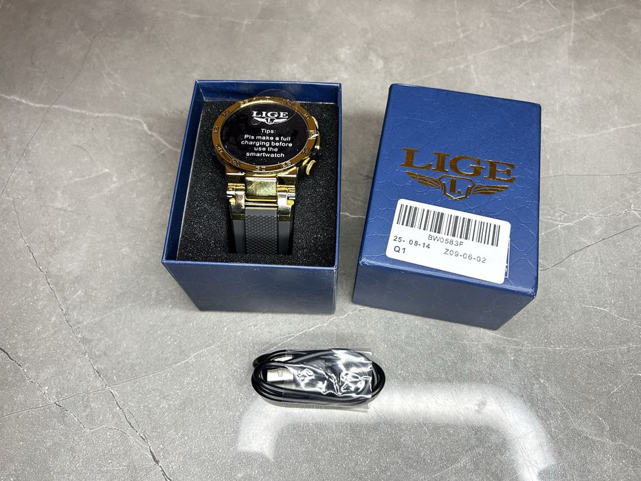 Smartwatch smart watch LIGE piekny wiele funkcji