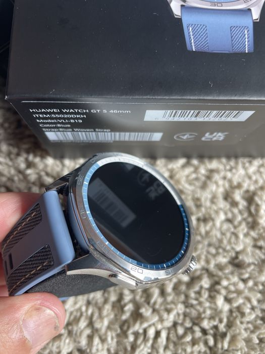 Huawei Watch Gt5