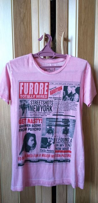 Cipo and Baxx jeans, Футболка