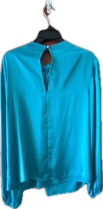 Bluzka turkusowa 40-42