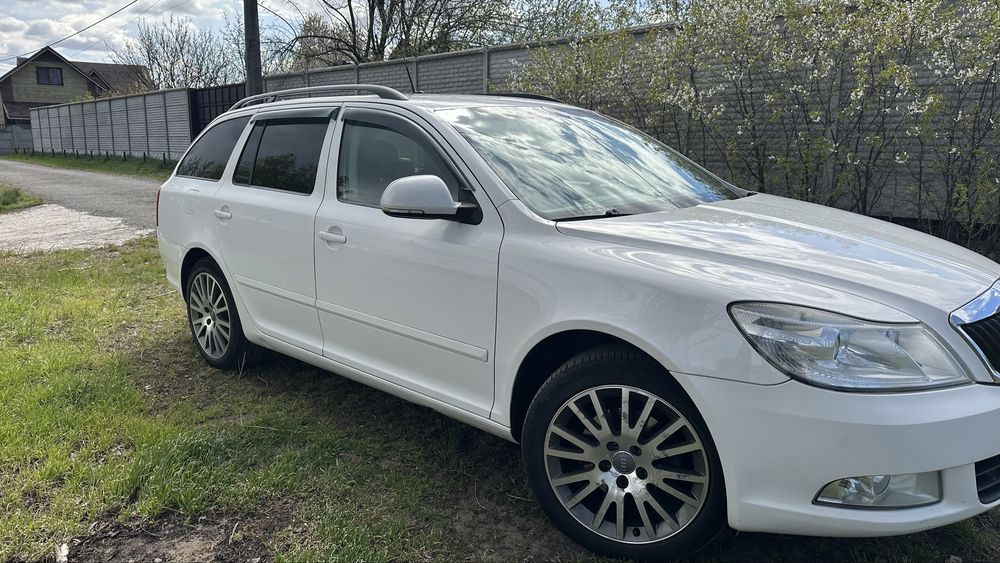 Skoda Octavia A5