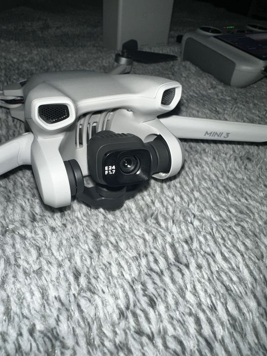 DJI Mini 3 Fly More Combo + DJI RC64739337000066123