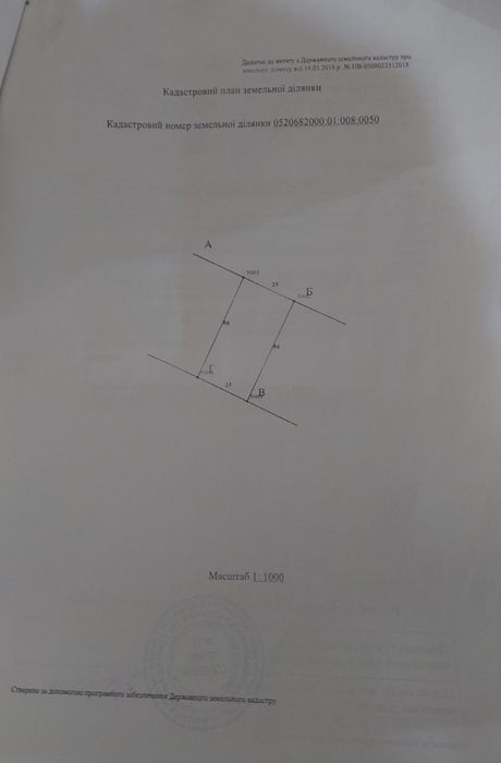 Продаж ділянки. Продам ділянку