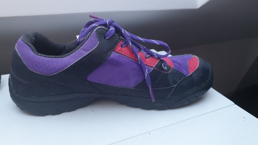 Buty trekingowe decathlon