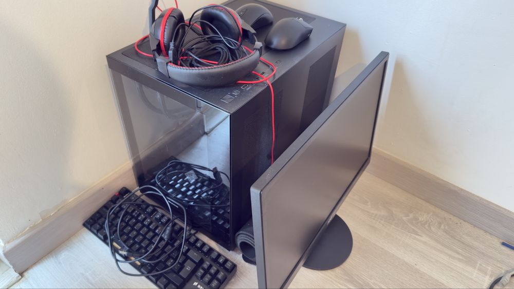 Vendo pc gamer mais acecossiros