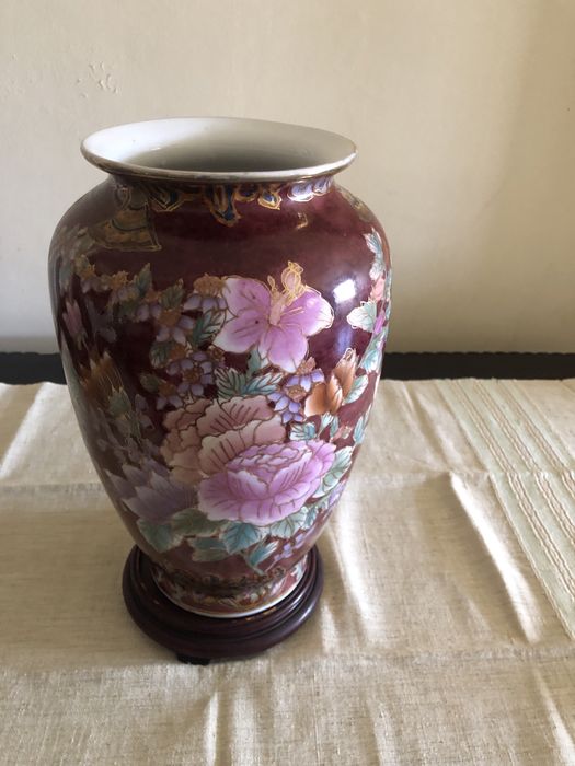 Jarrão chines antigo muito bonito