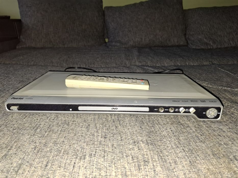 Продам DVD Patriot