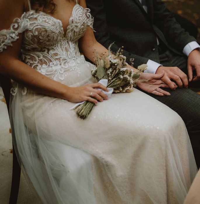 Suknia ślubna oxford street, kolor ivory