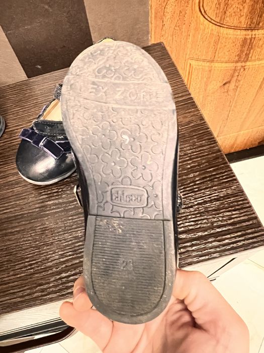 Chicco туфельки
