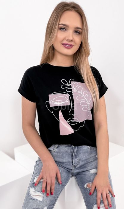 Bluzki damskie bawełniane