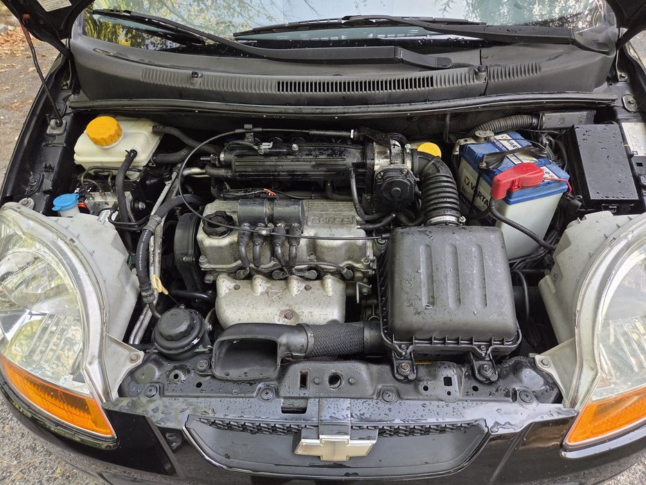 Chevrolt matiz a Jpl e gasolina