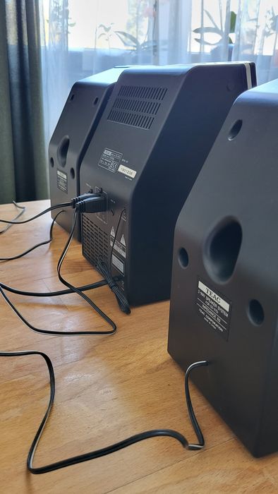 Стереосистема TEAC CD‑X70i
