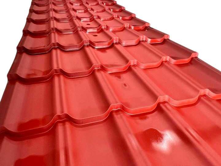 blacha trapezowa i blachodachówka od  – ceny zimowe, jakość całoroczna