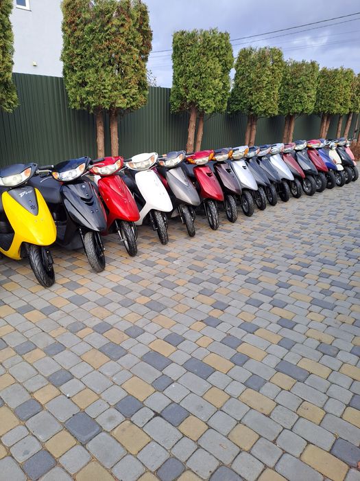 Honda dio хонда діо