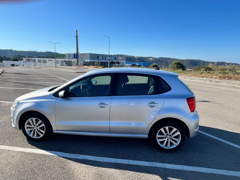 VW POLO 1.4 Diesel