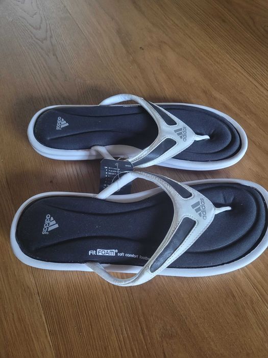 Klapki damskie adidas