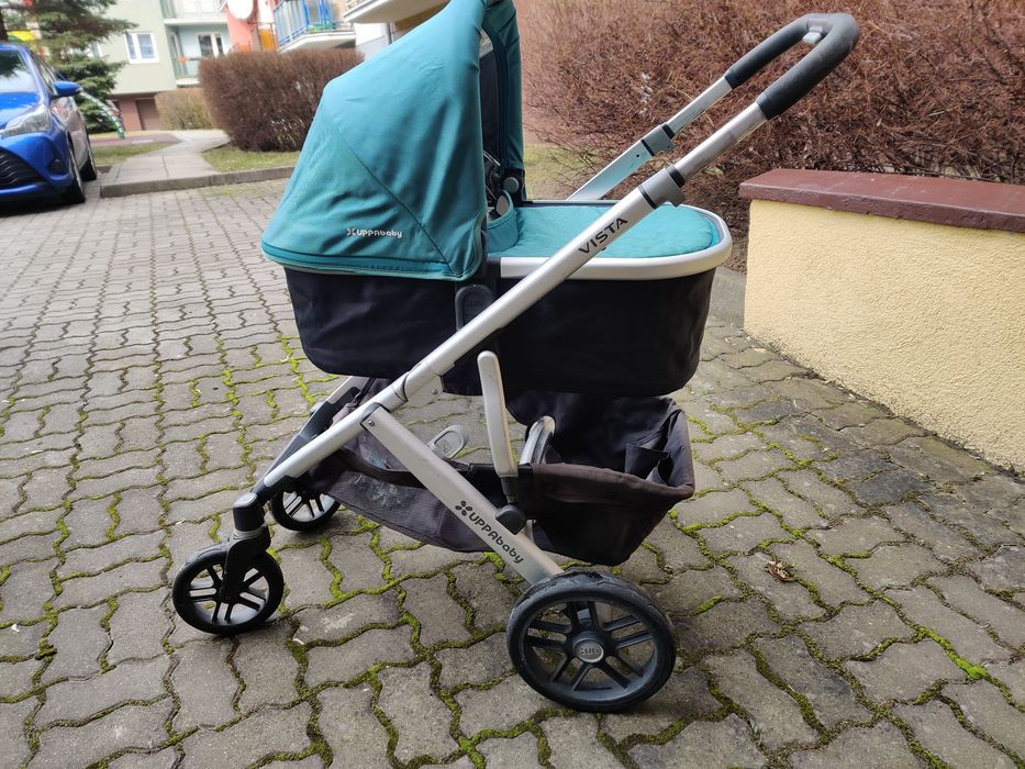 UPPAbaby Vista gondola