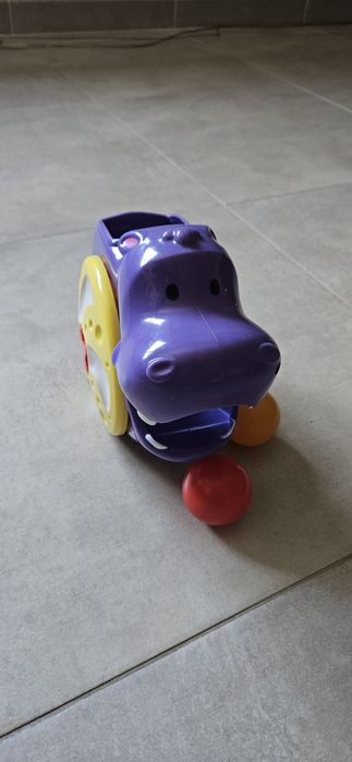 Brinquedo interactivo para bebé