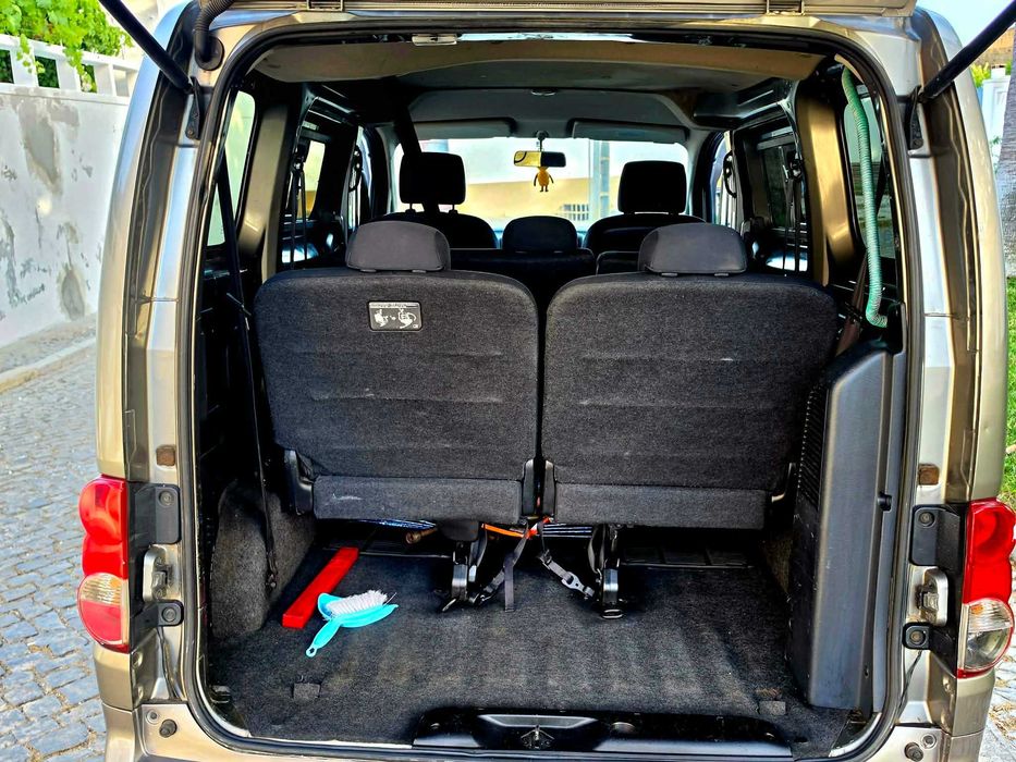 Nissan NV200 de 2010