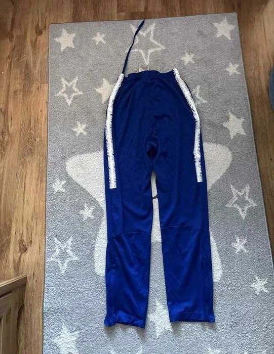 Chelsea Dres Nike Tracksuit set football premier league spodnie bluza
