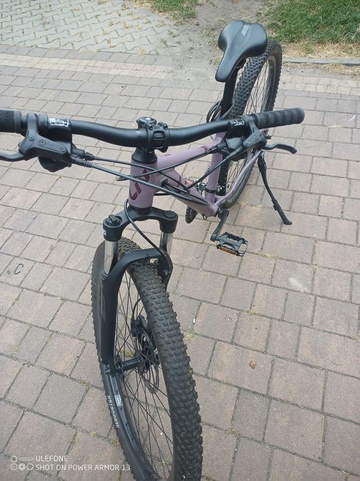 Piękny Rower Giant Liv Tempt 3 XS fiolet